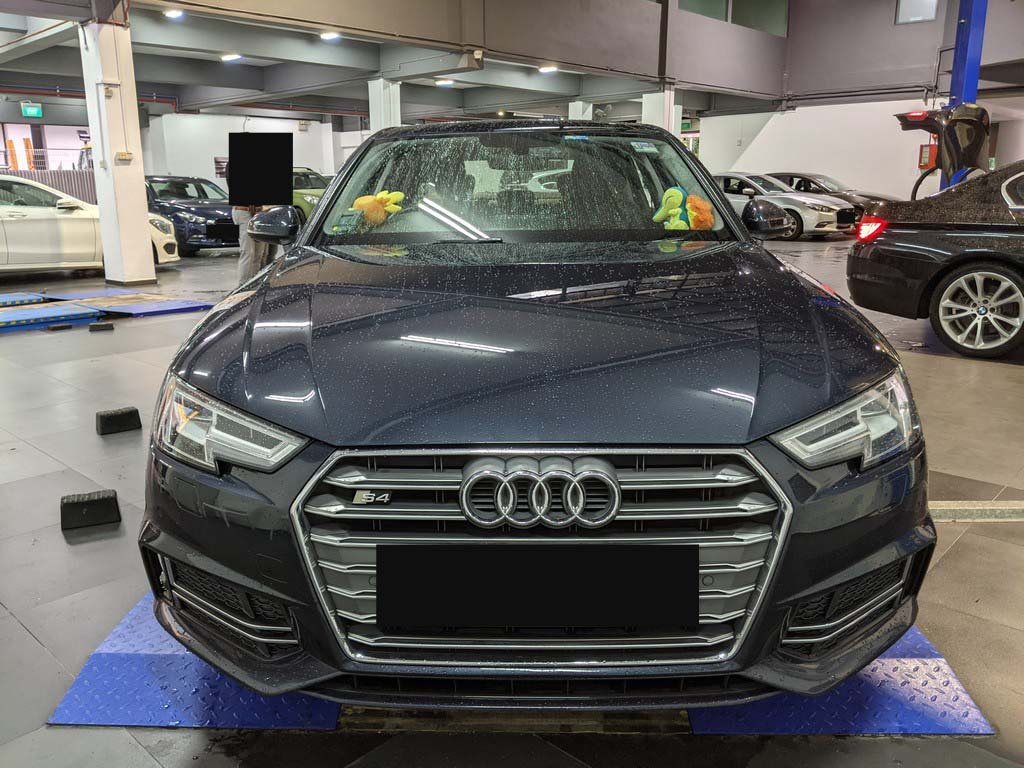 Audi A4 1.4 Tfsi S Tronic (Nav)