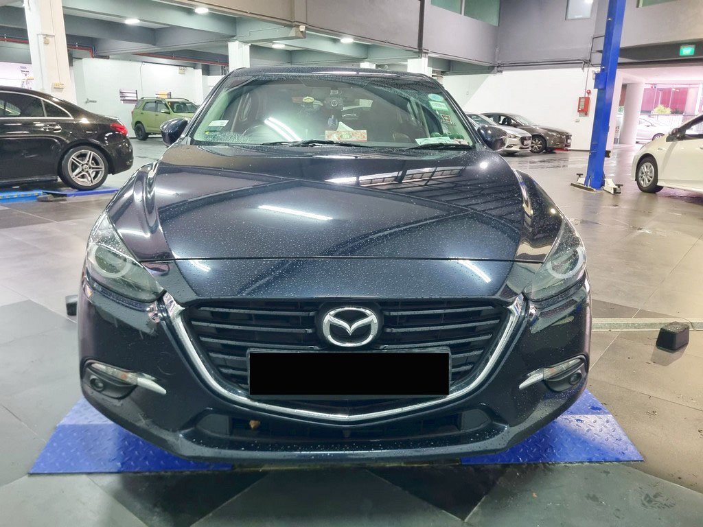 Mazda 3 Hatchback 1.5 At Deluxe Eu6