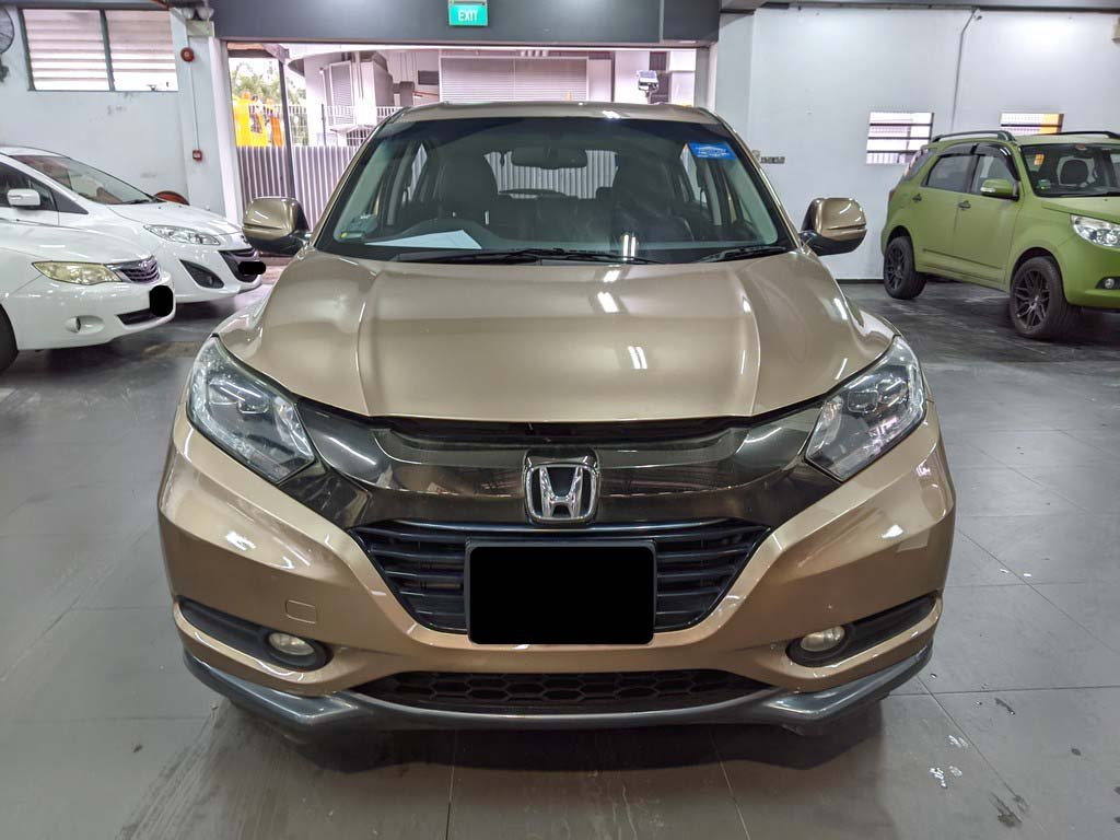 Honda Vezel 1.5X Auto (Hybrid)