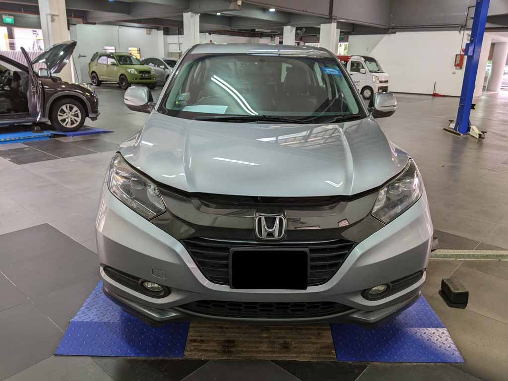 Honda Vezel 1.5X Auto (Hybrid)