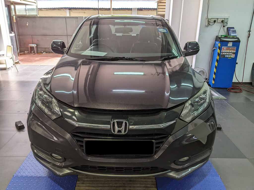 Honda Vezel 1.5X Auto (Hybrid)