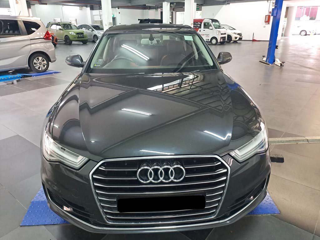 Audi A6 1.8 TFSI Ultra (PI) (Nav)