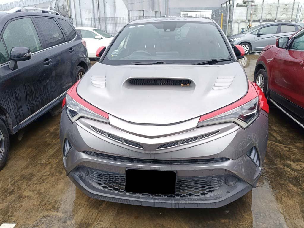 Toyota C-Hr  Hybrid 1.8s Cvt (Hybrid)