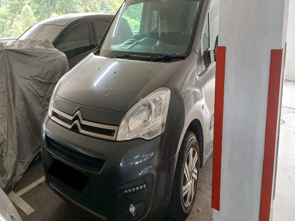 Citroen Berlingo L2 1.6 Bluehdi S&s Etg6