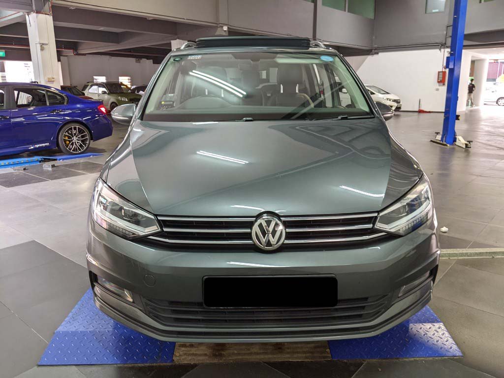 Volkswagen Touran 1.4 TSI CL 5t13nz