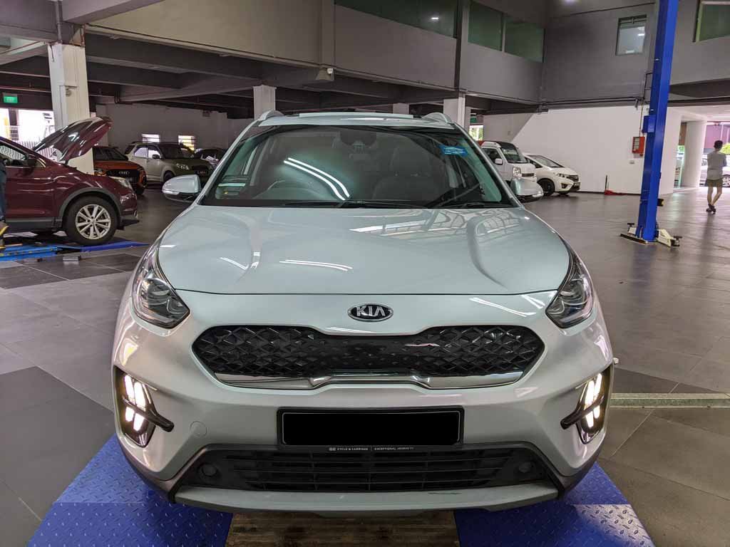 Kia Niro 1.6 DCT Sunroof (Hybrid)