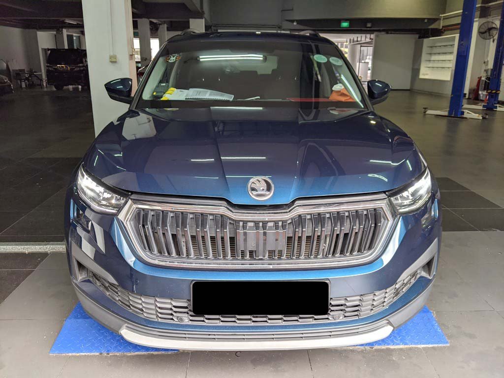 Skoda Kodiaq Ambition 1.5 Tsi (A) Fl