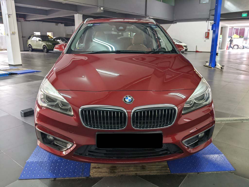 BMW 216I GT Led Nav