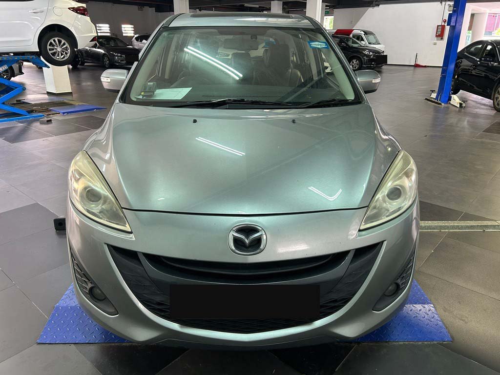 Mazda 5 Wagon 2.0 AT Eu6