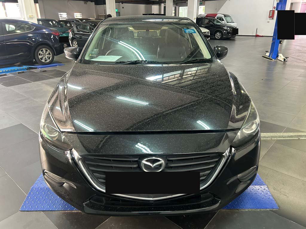 Mazda 3 Sedan 1.5 AT Eu6