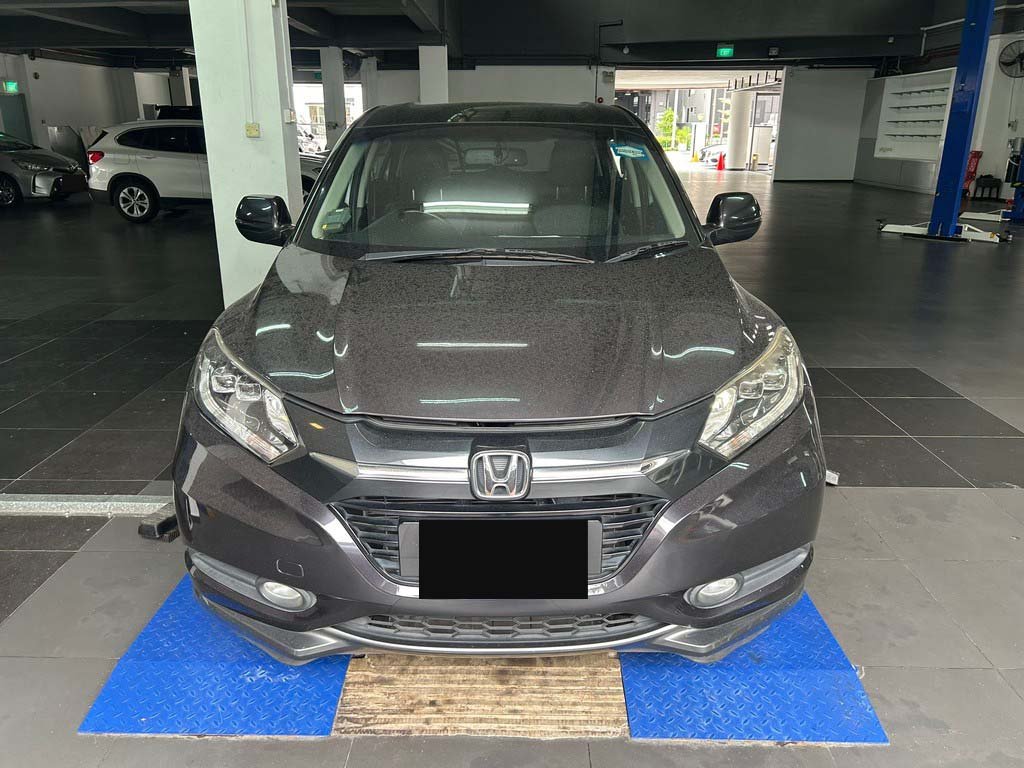 Honda Vezel Hybrid 1.5X Auto (Hybrid)