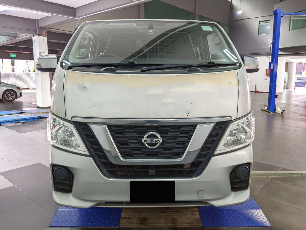 Nissan Nv350 Panel Van 2.5 5mt 5dr (ROPC converted to Normal)