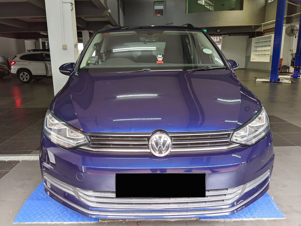 Volkswagen Touran 1.4 Tsi Tl 5t12nz