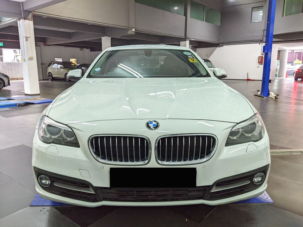 BMW 528i At Dsc Hid Nav