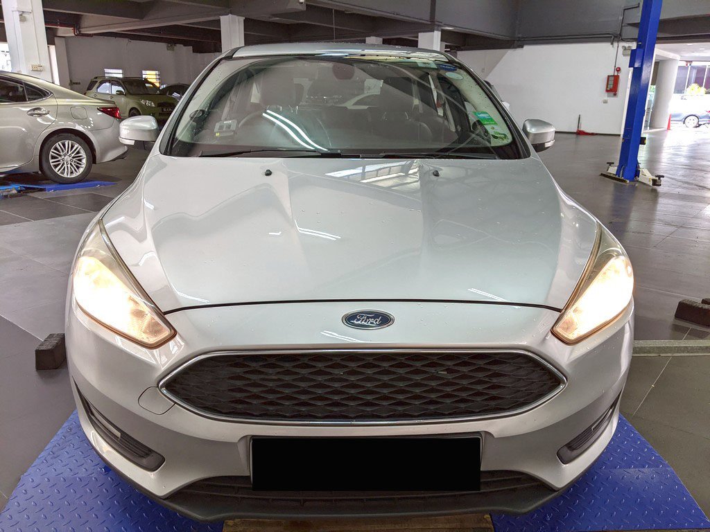 Ford Focus Hb Trend 1.6 Ti Vct A/t 5dr