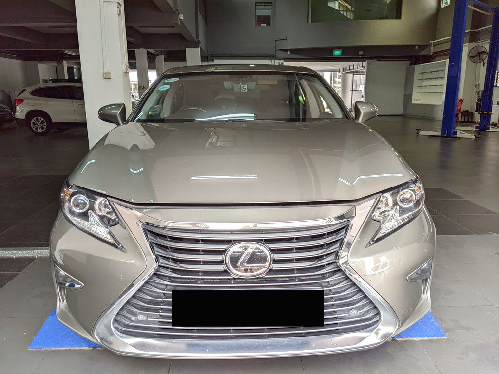 Toyota Lexus Es250 A/t S/r