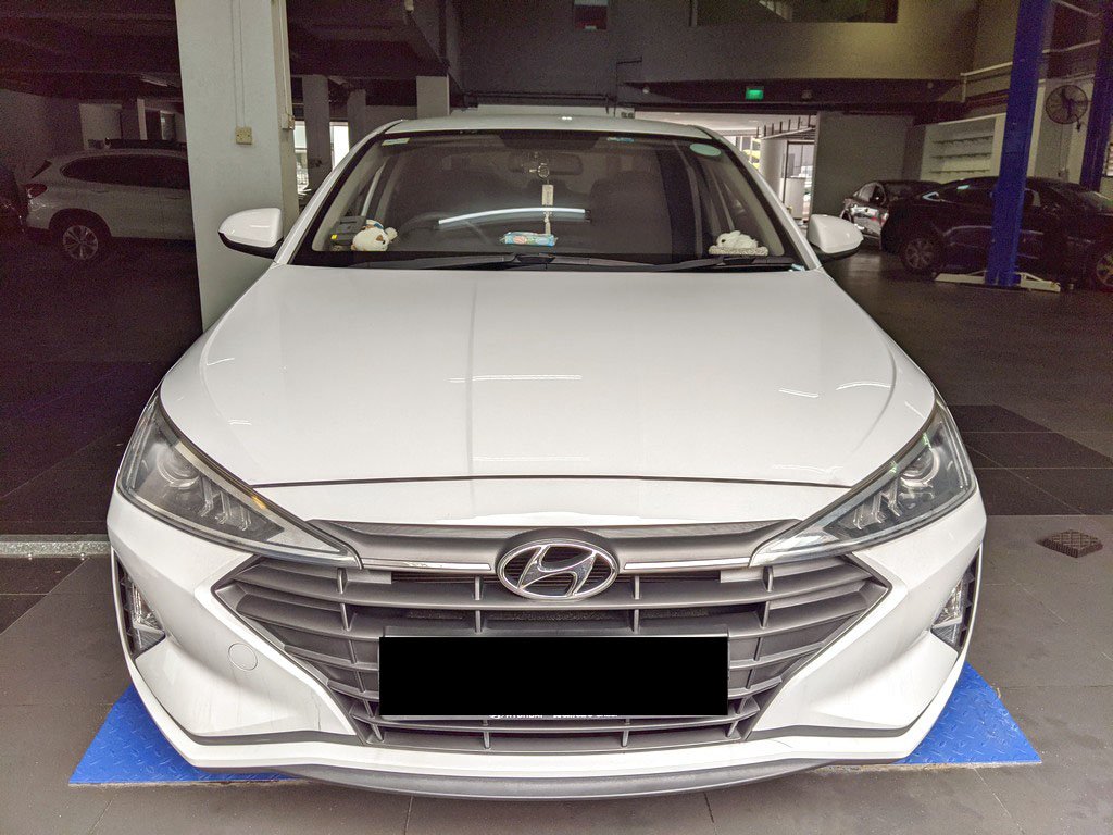 Hyundai Ad Avante 1.6 Gls (a)