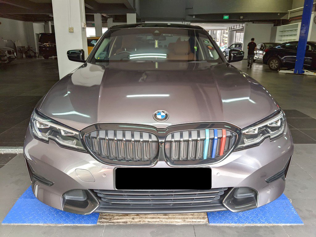 BMW 318i Adpt Led Hl