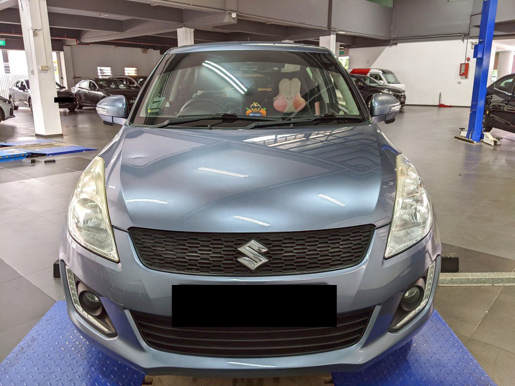 Suzuki Swift Glx 1.4 At