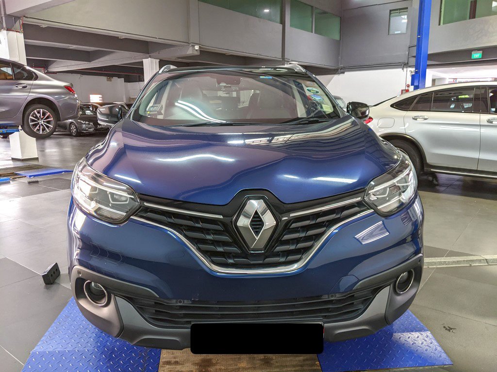 Renault Kadjar 1.5 Dci Edc 6at S&s Sr Eu6