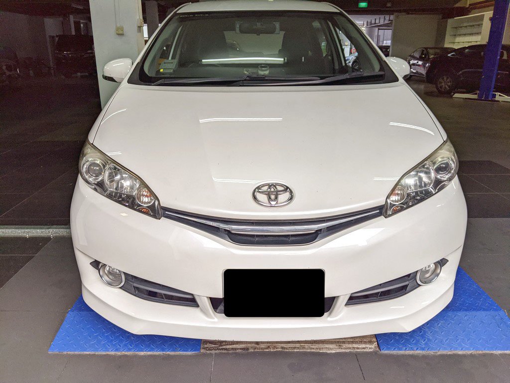 Toyota Wish 1.8 Cvt