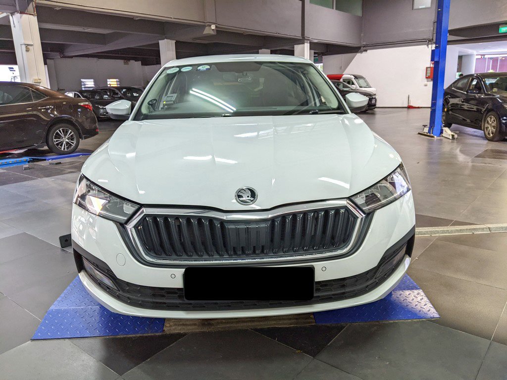 Skoda Octavia Ambition 1.5 Tsi Mhev(a) Vc (Hybrid)