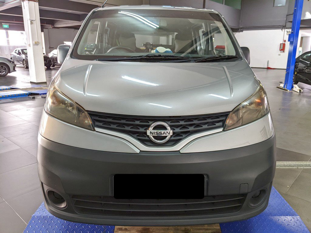 Nissan Nv200 Dx 1.6 Auto