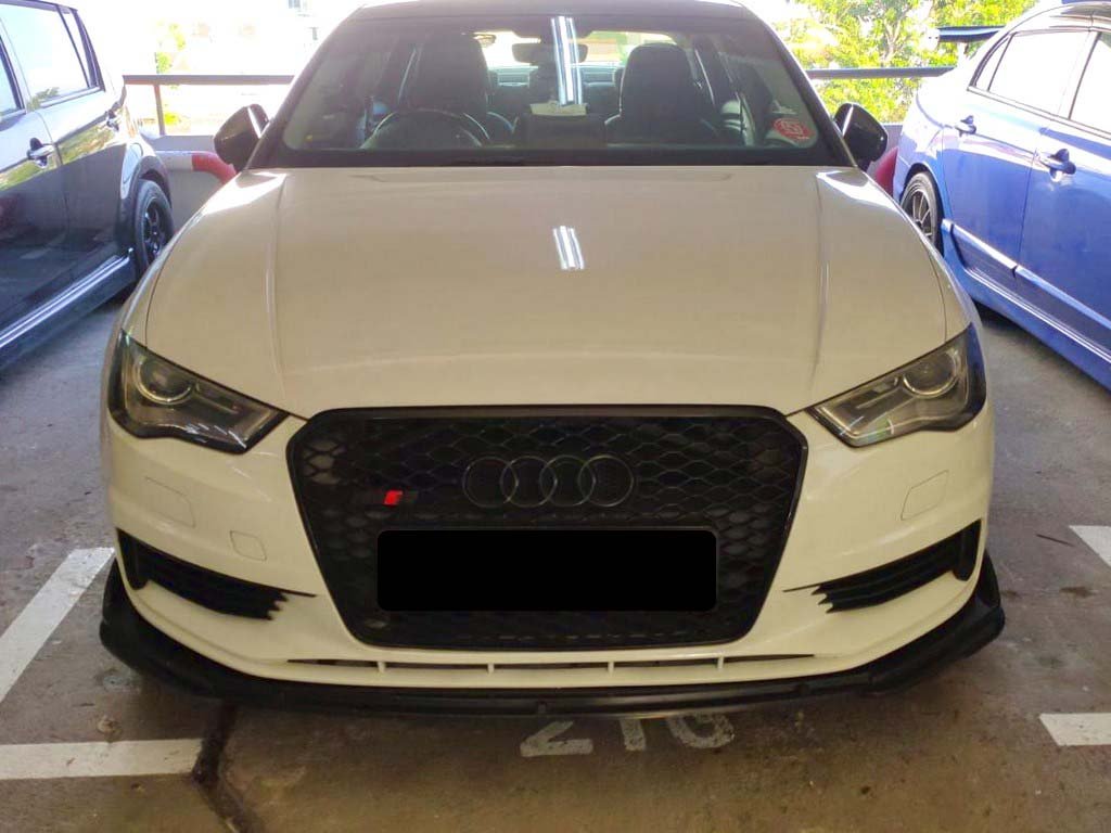 Audi A3 Sedan 1.4 Tfsi (attraction)