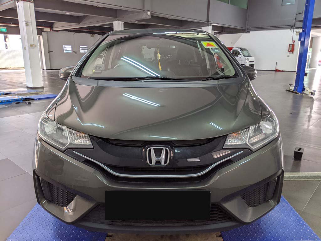 Honda Jazz 1.3 Cvt Abs D/Airbag 2wd