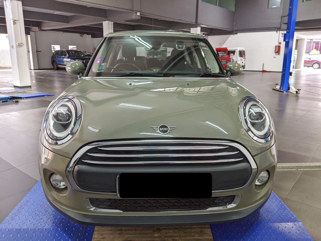 Mini One 5dr Hb (lci)