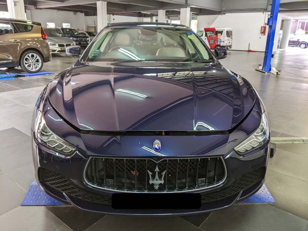 Maserati Ghibli 3.0 V6