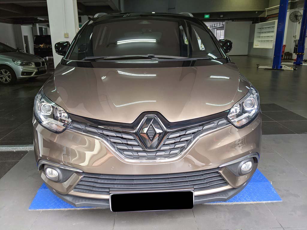 Renault Grand Scenic Iv 1.5 Dci At Eu6