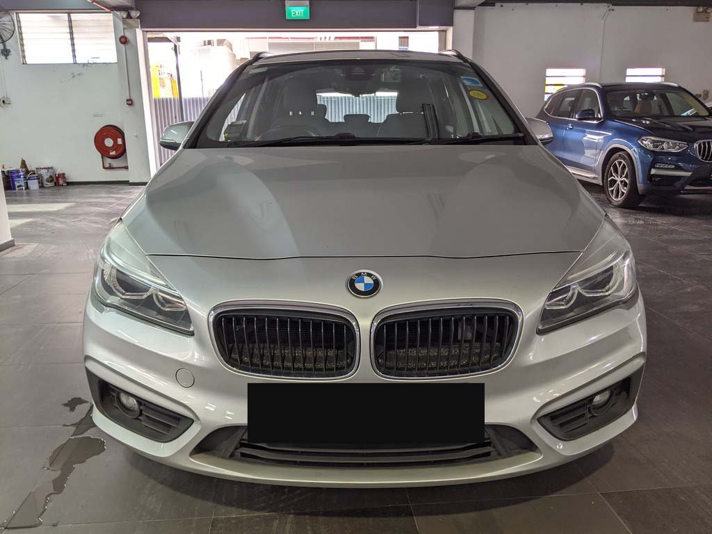 BMW 218I Active Tourer D/Ab Led Dsc Abs