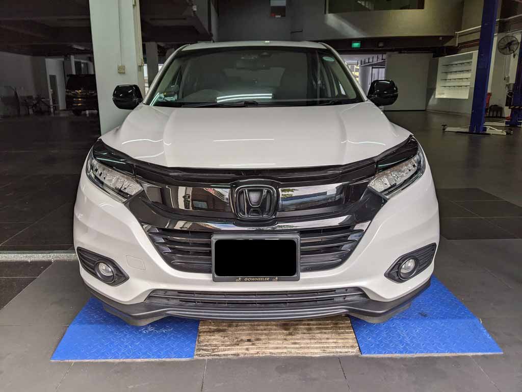 Honda Vezel 1.5X CVT