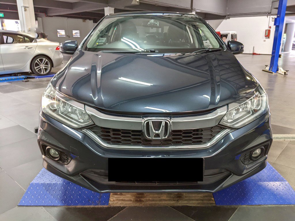 Honda City 1.5 Sv Cvt