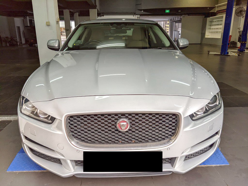 Jaguar Xe 2.0l I4d