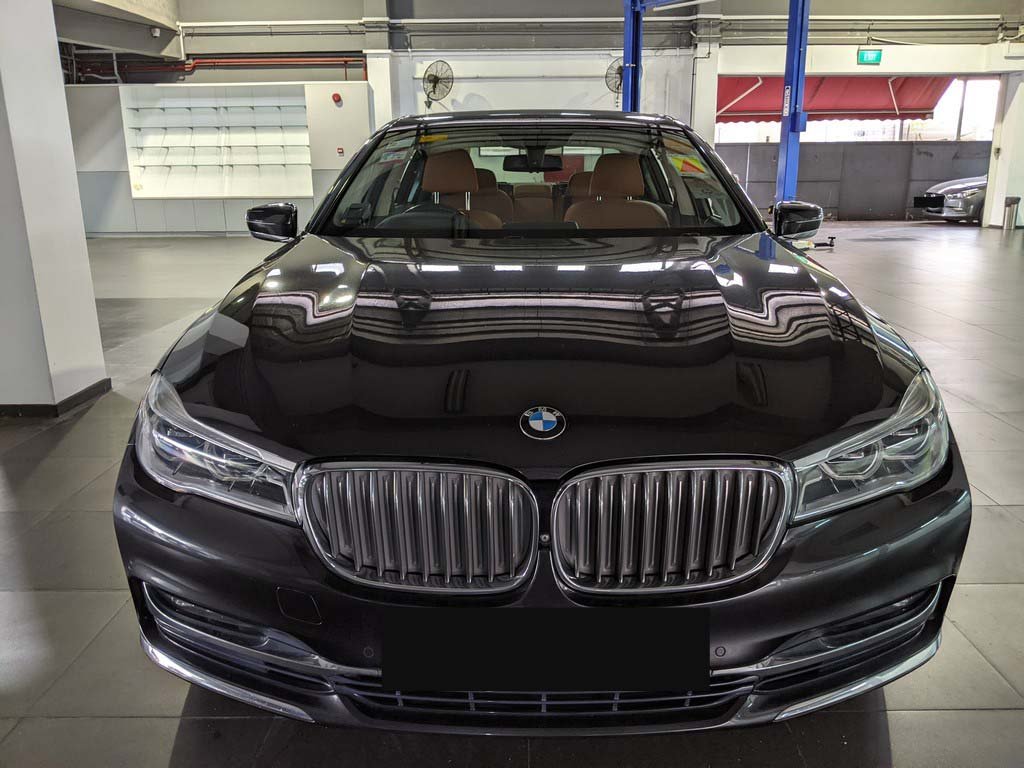 BMW 730LI Led Nav Hud Sr Rcp