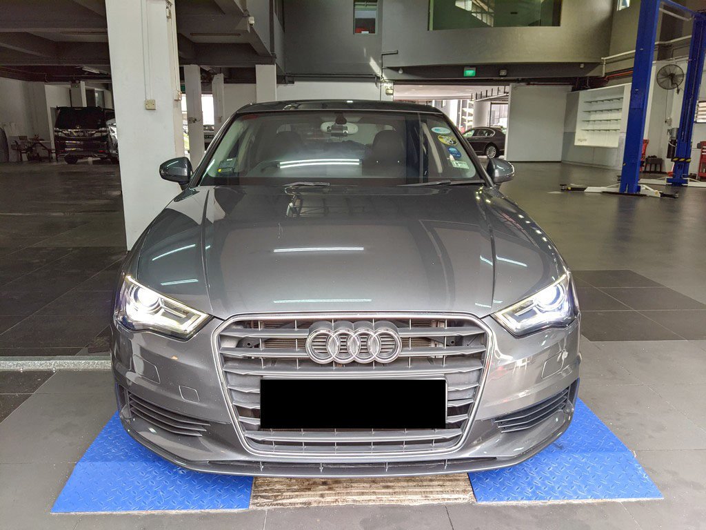 Audi A3 Sedan 1.4 Tfsi Ambiente My 15