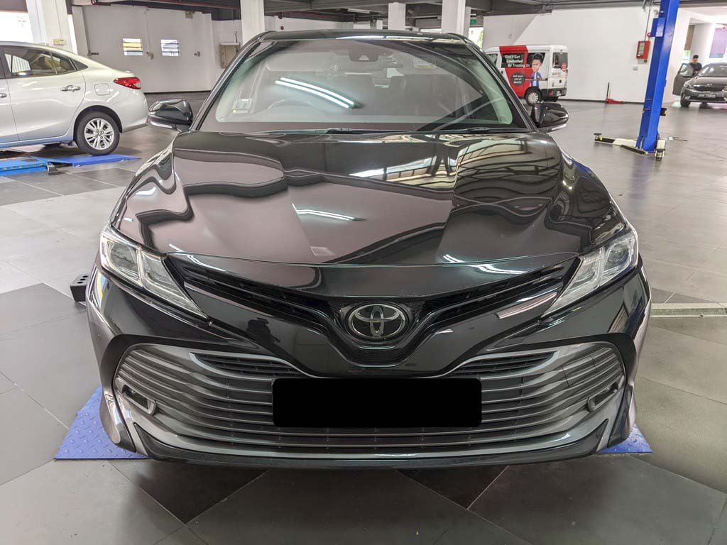 Toyota Camry 4 Door Sedan (Auto) 2.5
