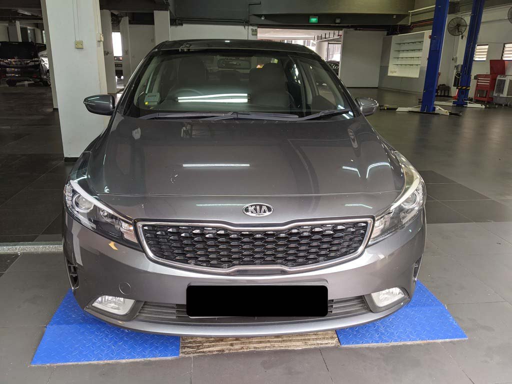 Kia Cerato K3 1.6A
