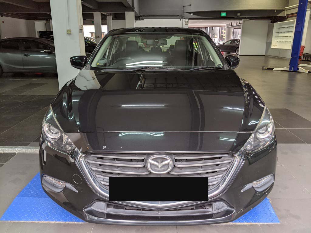 Mazda 3 4 Door Sedan 1.5L Sp.6eat