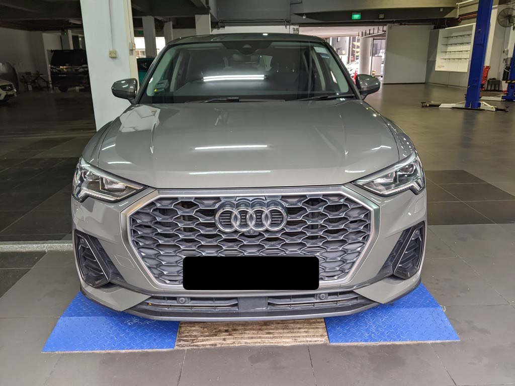 Audi Q3 Sportback 1.4 TFSI S Tronic (17")