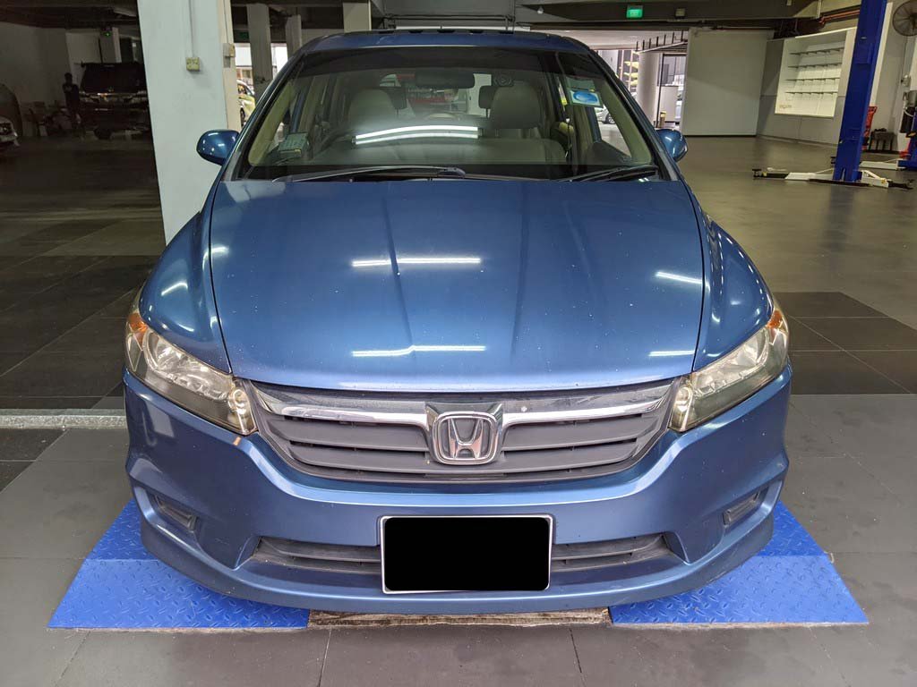 Honda Stream Sunroof 1.8L A (COE Till 08/2027)