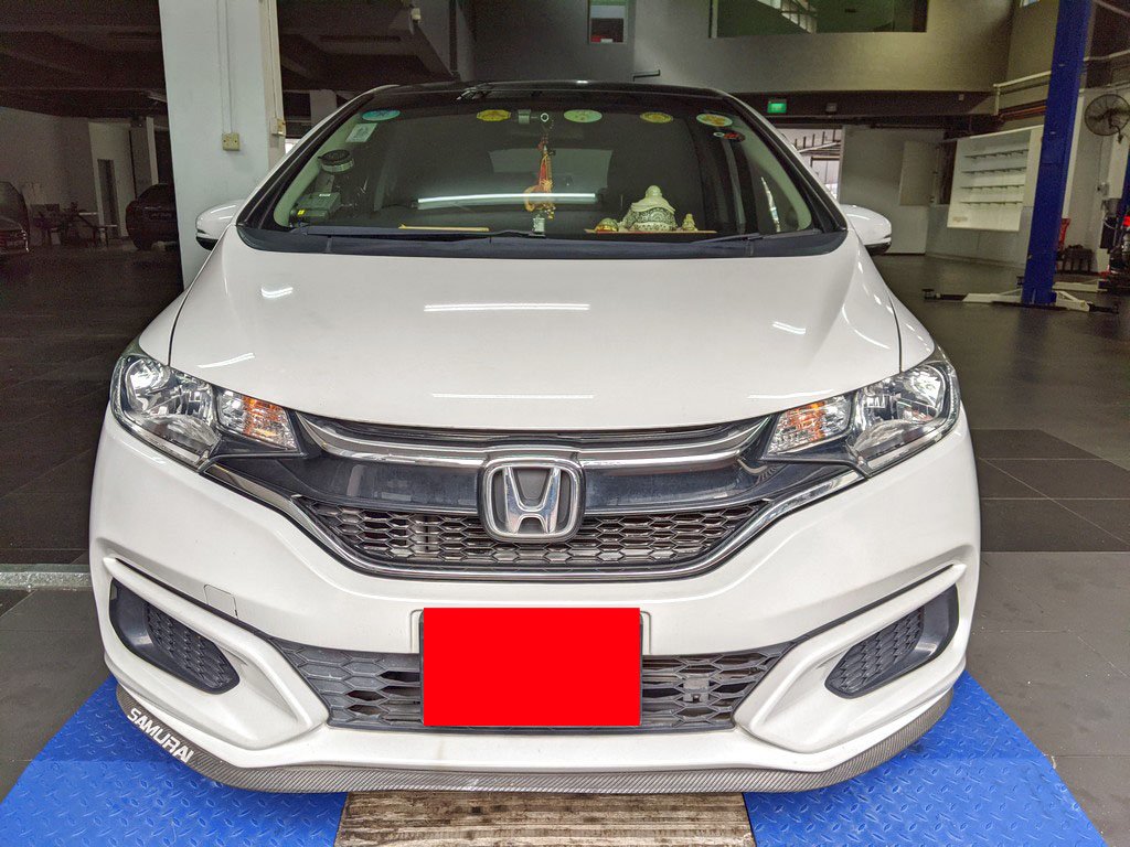 Honda Fit 1.3 Gf Cvt (Revised OPC)