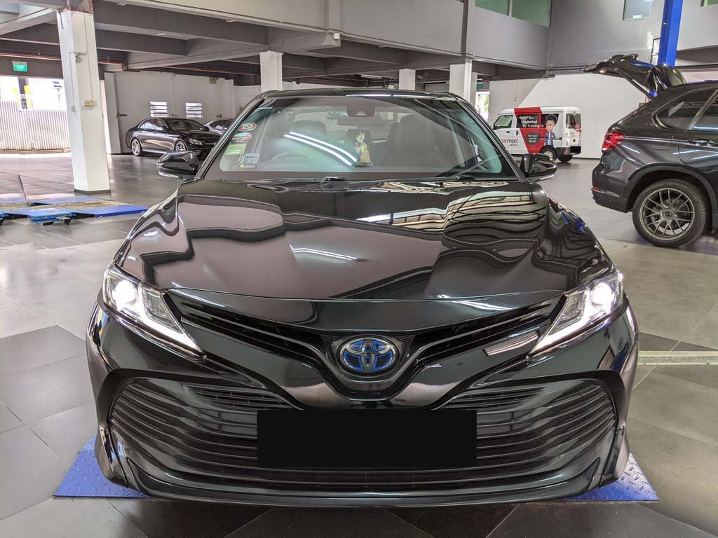 Toyota Camry 2.5 Ascent (Hybrid)