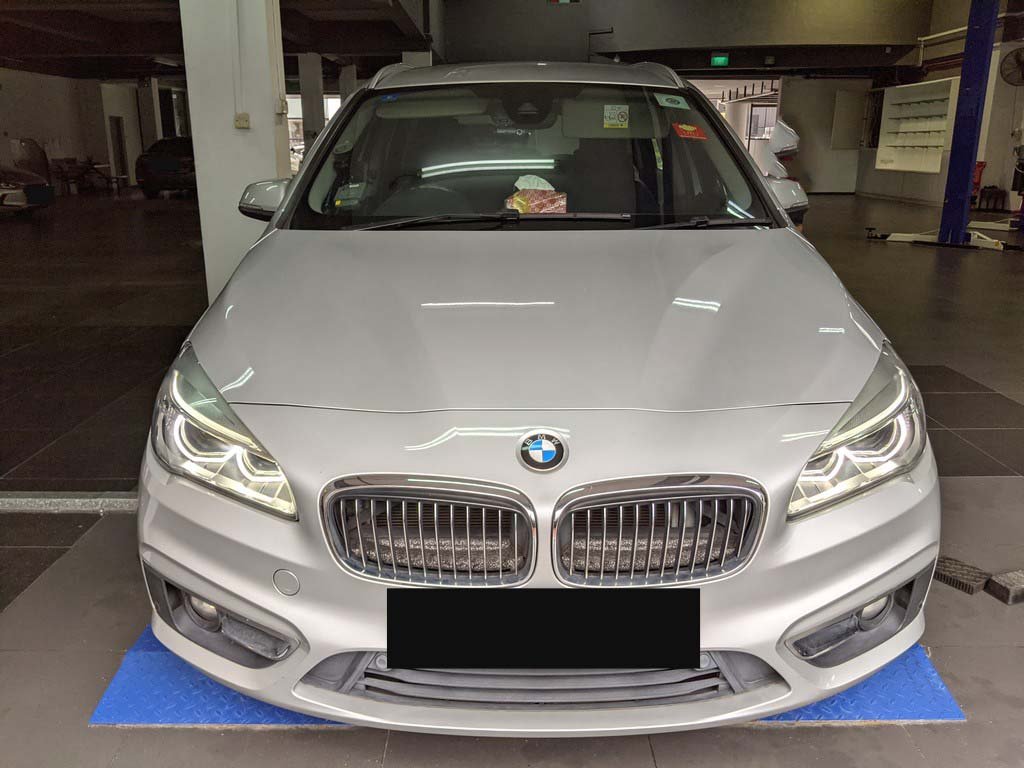 BMW 216D Gran Tourer Led Nav 7 Seater