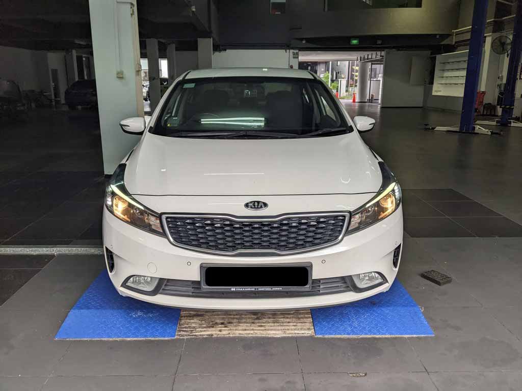 Kia Forte K3 1.6A