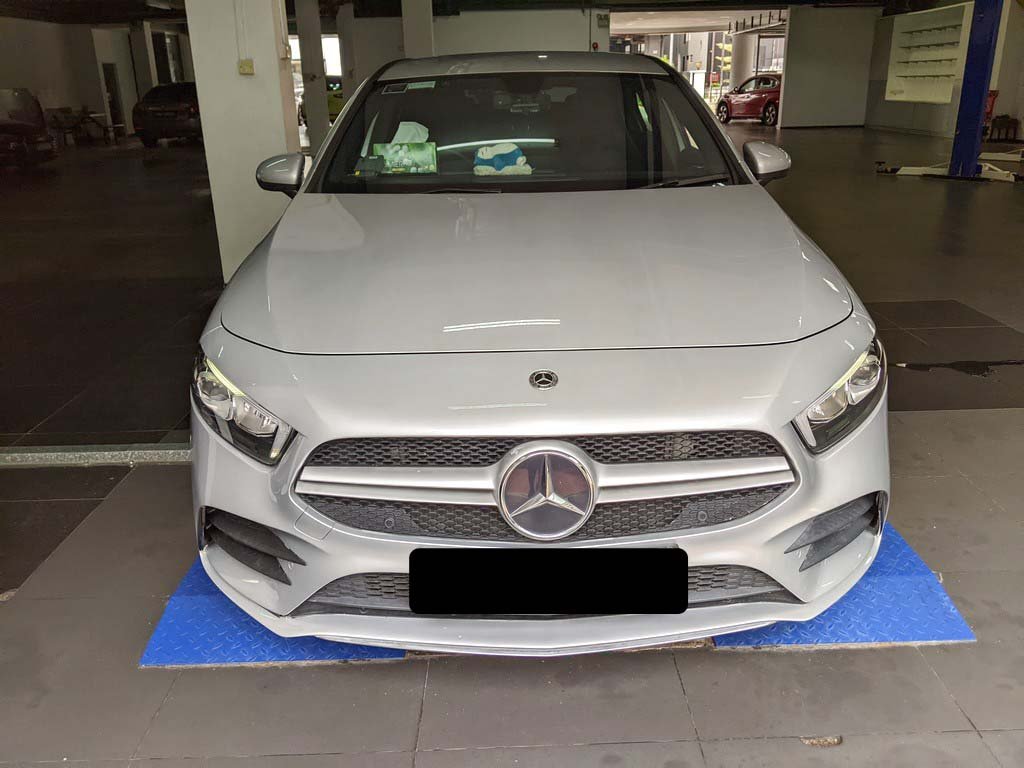 Mercedes Benz A200 Compt Saln Progressive (R18 Led)