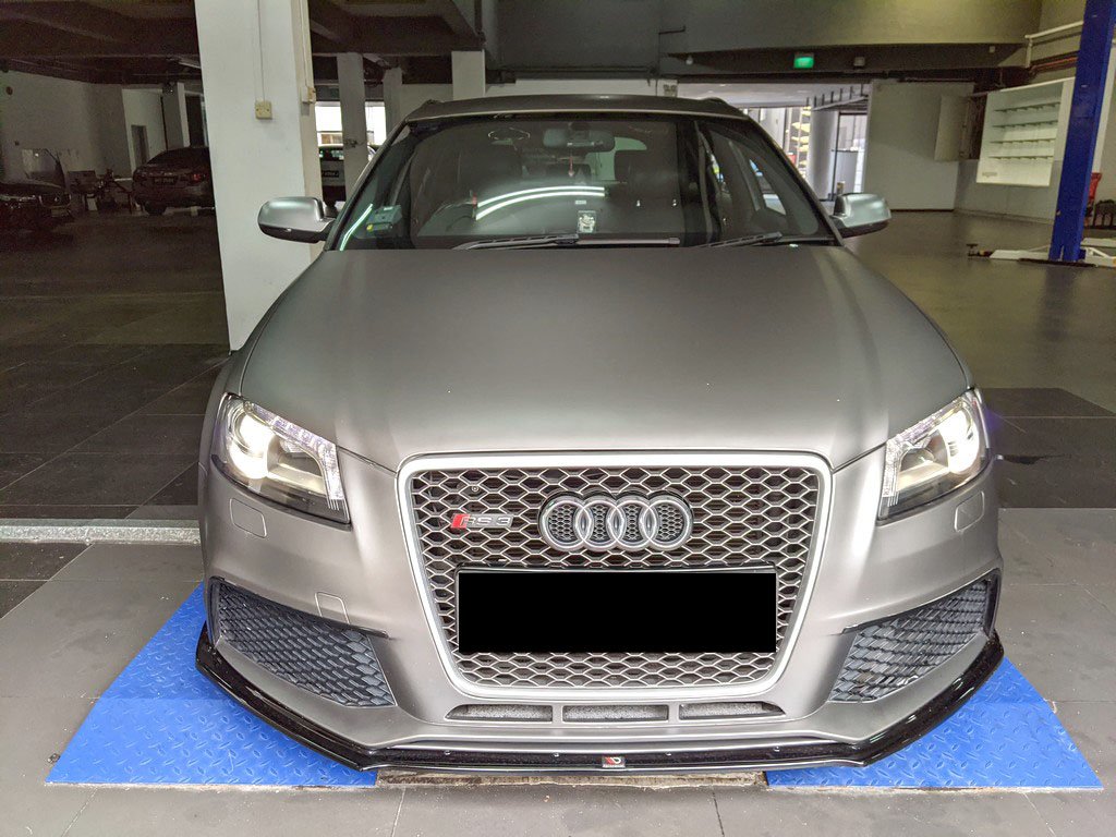 Audi Rs3 Sportback 2.5 Tfsi Quattro (COE Till 08/2031)