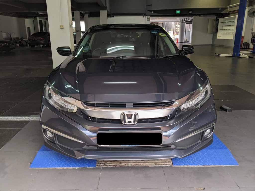 Honda Civic 1.5 Turbo VTIS SR